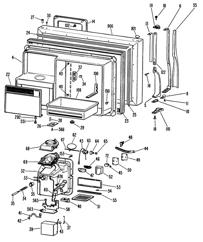 Diagram for CTX25DKER