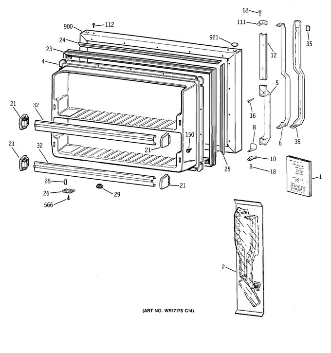 Diagram for CTX18GICCRAA