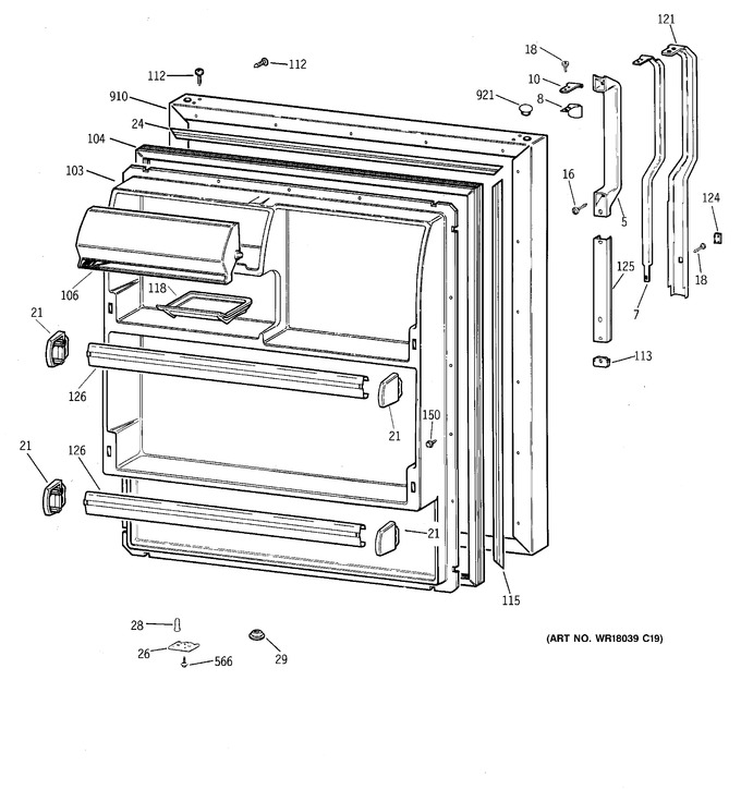 Diagram for CTX18GICCRAA