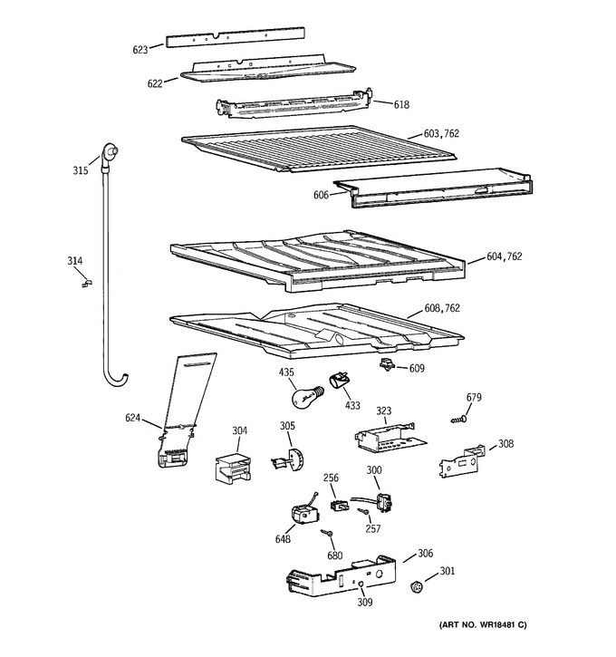 Diagram for CTM18JACDRAA