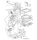 Diagram for 6 - Fresh Food Section