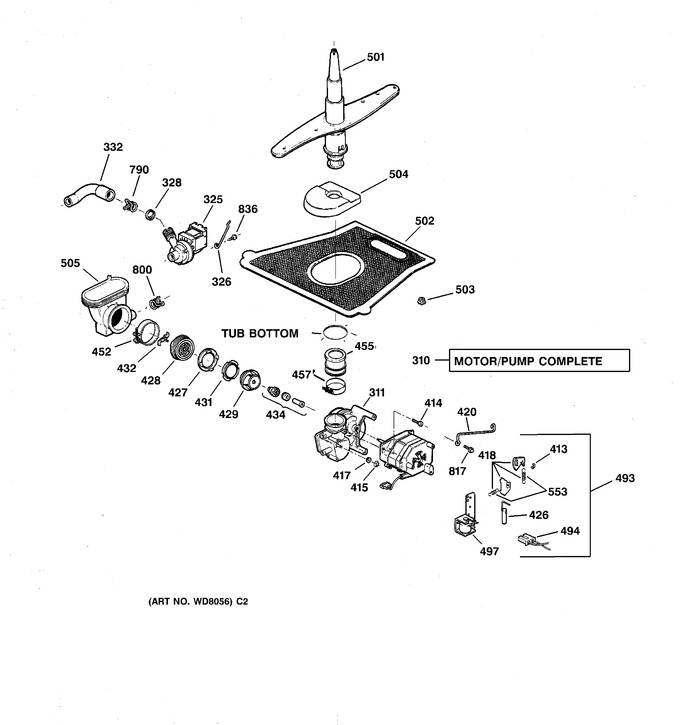 Diagram for GSD5226F01BB