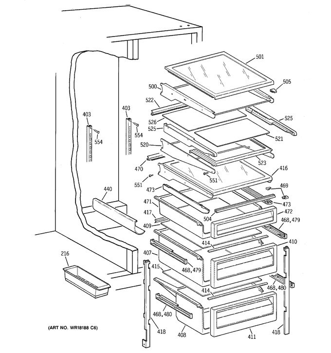 Diagram for TPX24PBBGAA