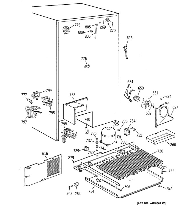 Diagram for TPX24PBBGAA