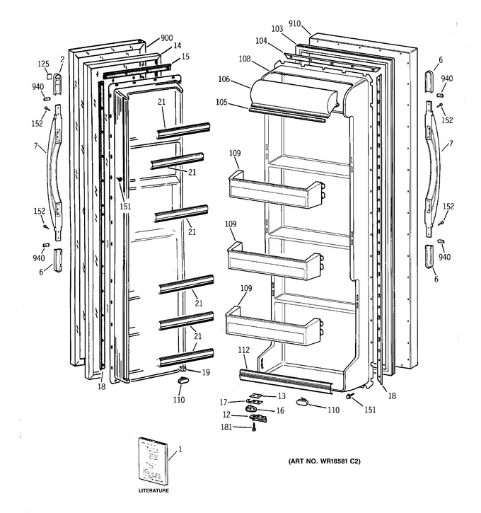 Diagram for CST20KABGWH