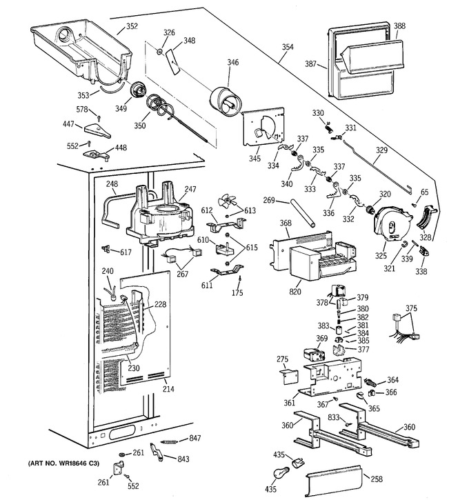Diagram for TPX24PPBGWW