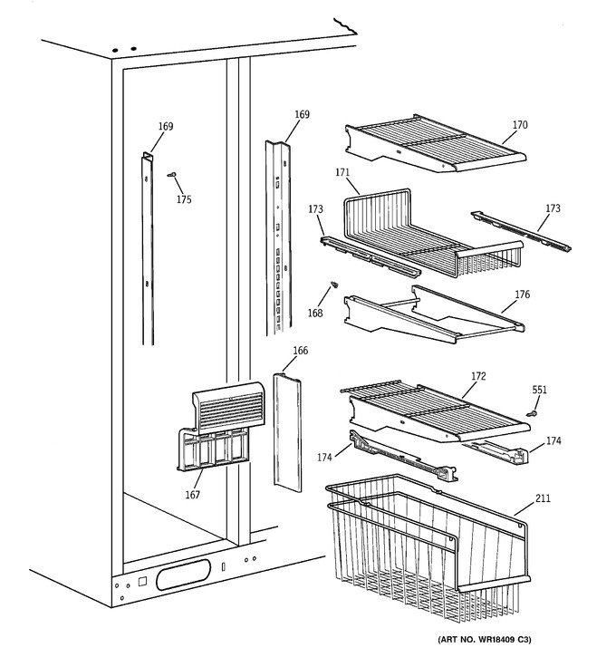 Diagram for TPX24PPBGWW