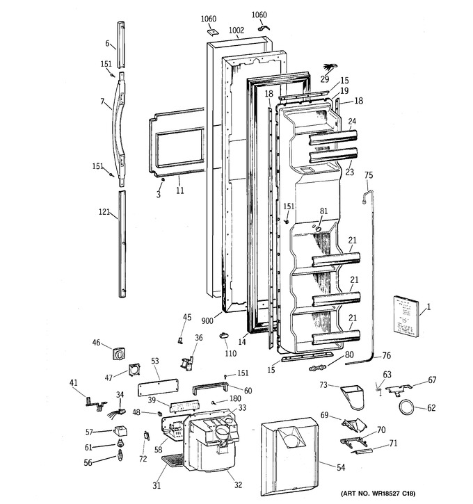 Diagram for TFS22PPBEBS