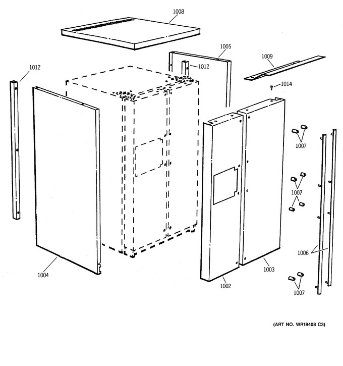 Diagram for ZFSB27DABSS