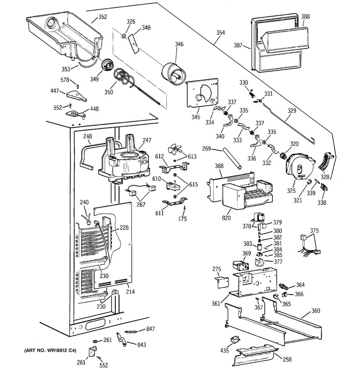 Diagram for TPS24PBBGBS