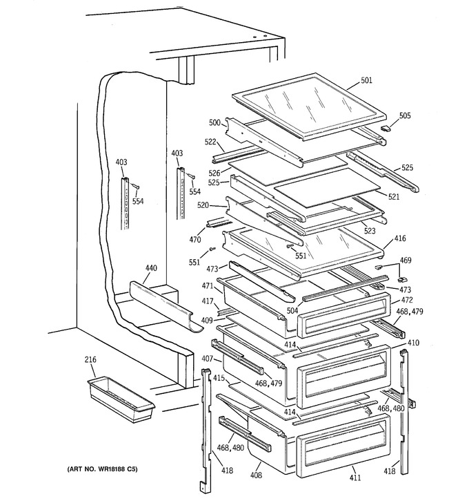 Diagram for TPS24PPBGBS