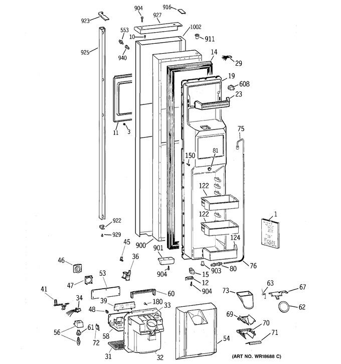 Diagram for TPS24BPCGBS