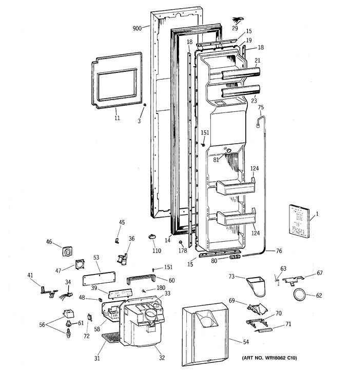 Diagram for ZFSB27DAGSS