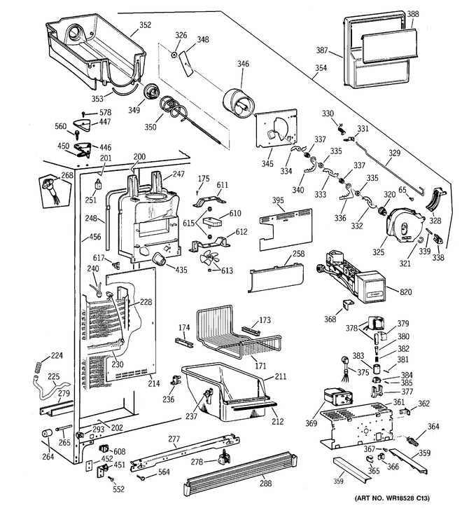 Diagram for ERS2026DABB