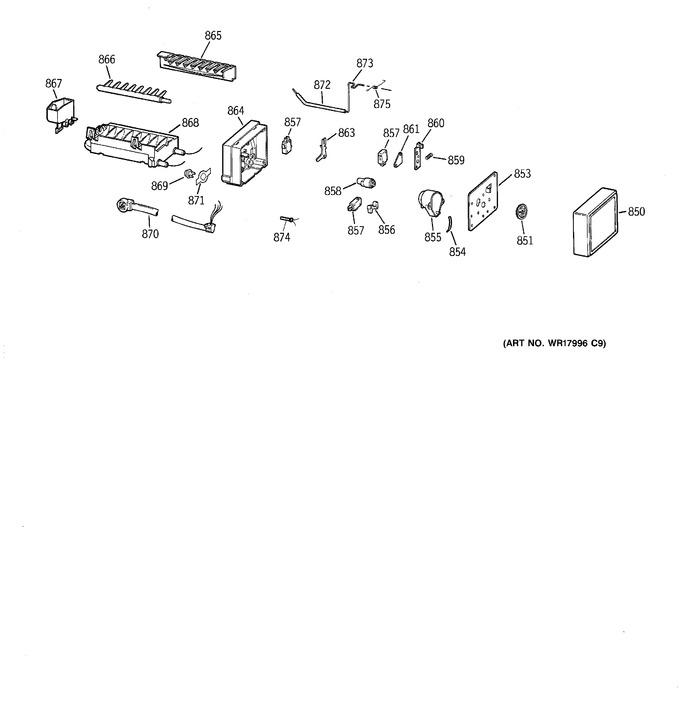 Diagram for TFX22ZPDACC
