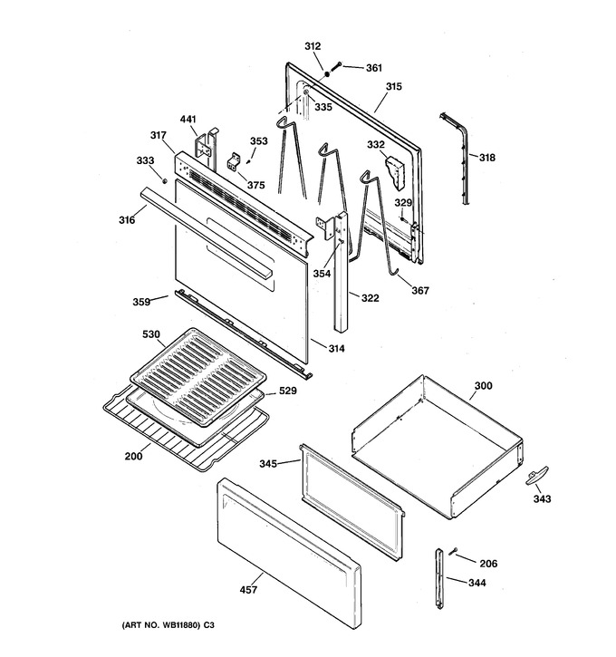 Diagram for RB525BC1WH