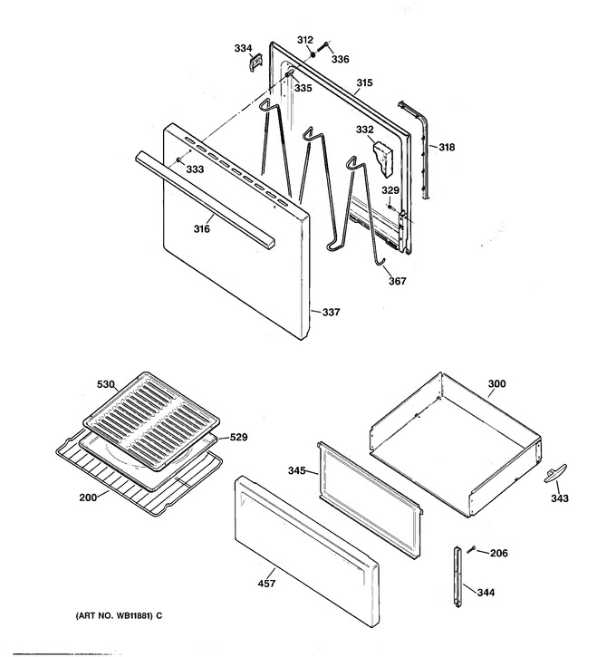 Diagram for RB525C1AD
