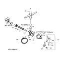 Diagram for 3 - Motor-pump Mechanism