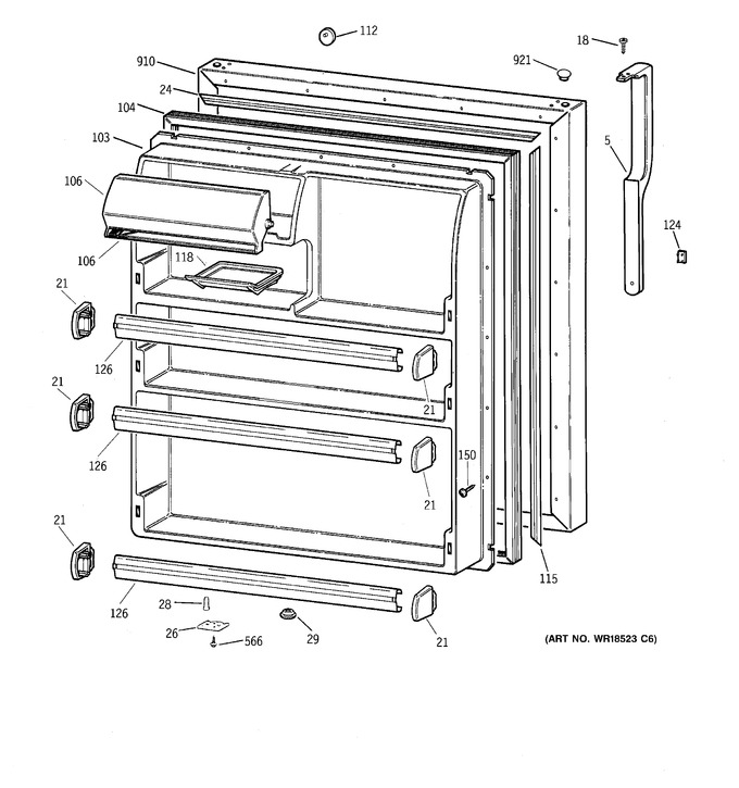 Diagram for TBX21IABRRCC