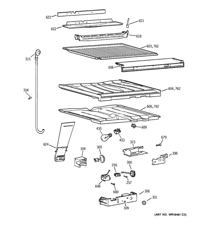 Diagram for TBX21IIBRRCC