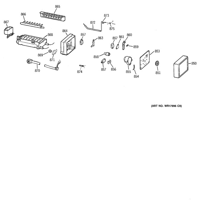Diagram for TBX21IIBRRCC