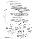 Diagram for 5 - Separator Compartment Parts