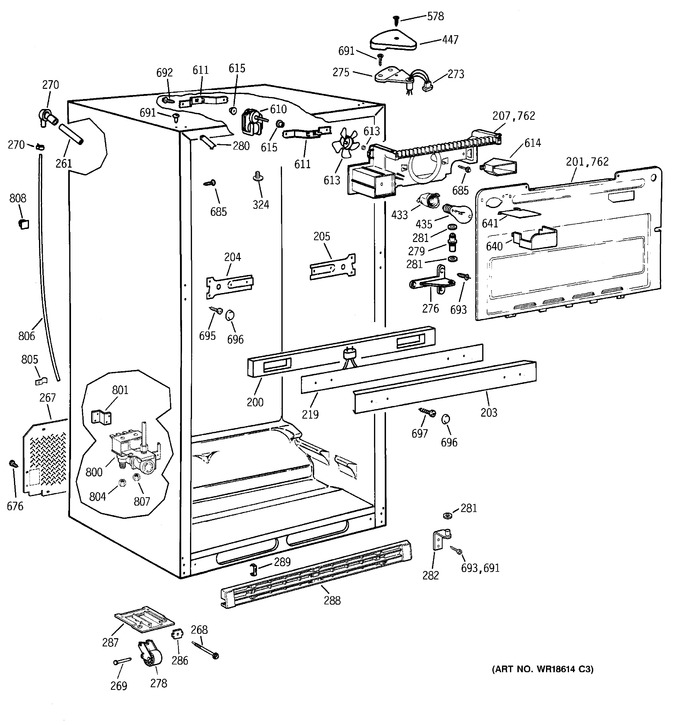 Diagram for TBX25PRBSRCC