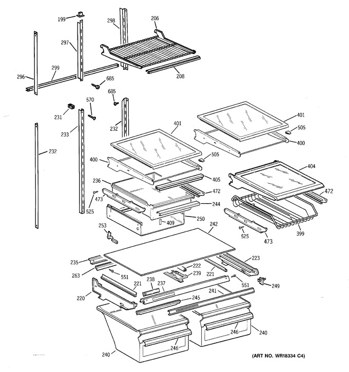Diagram for TBX22PRBSLCC