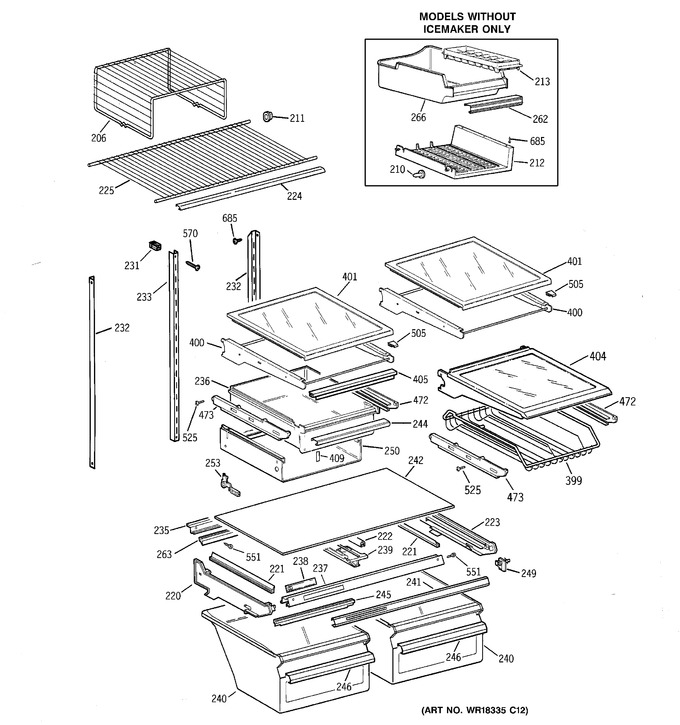 Diagram for TBX25PABRRCC