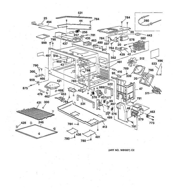 Diagram for JKP69BW2BB