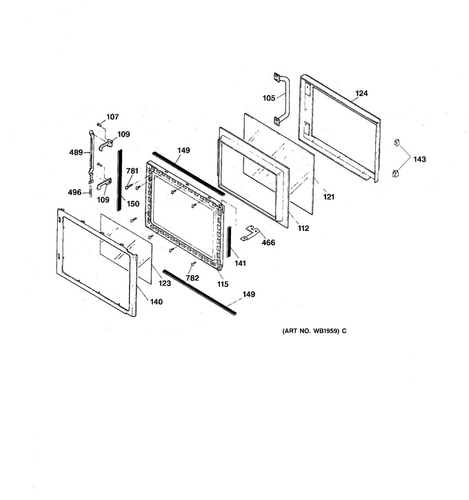 Diagram for JKP69BY1BB