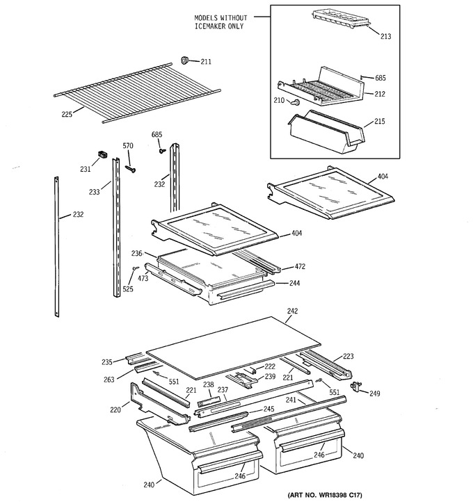 Diagram for TBX18AABQRBB
