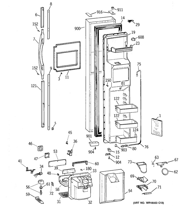Diagram for CSK28DRDAAA