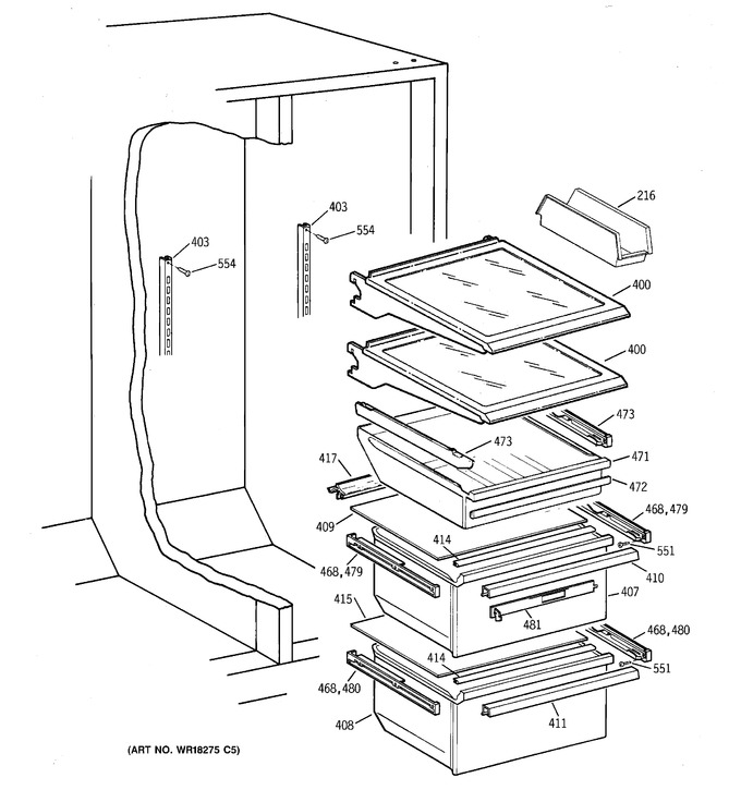 Diagram for CSK30DRDAAA