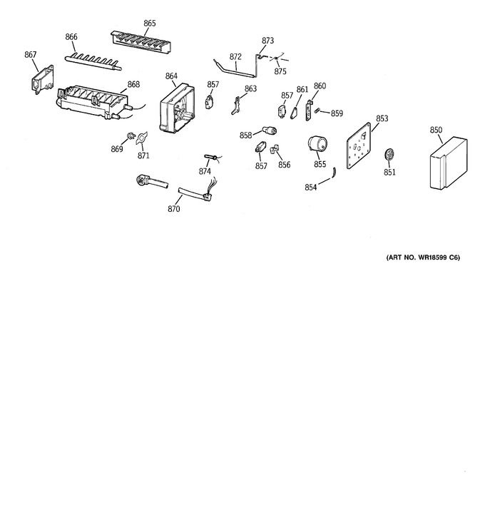 Diagram for CSK30DRDAAA