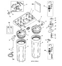 Diagram for 1 - Water Filtration System