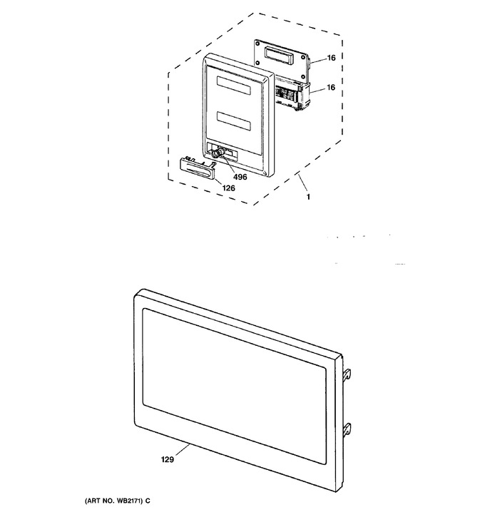 Diagram for JTP85BA3BB