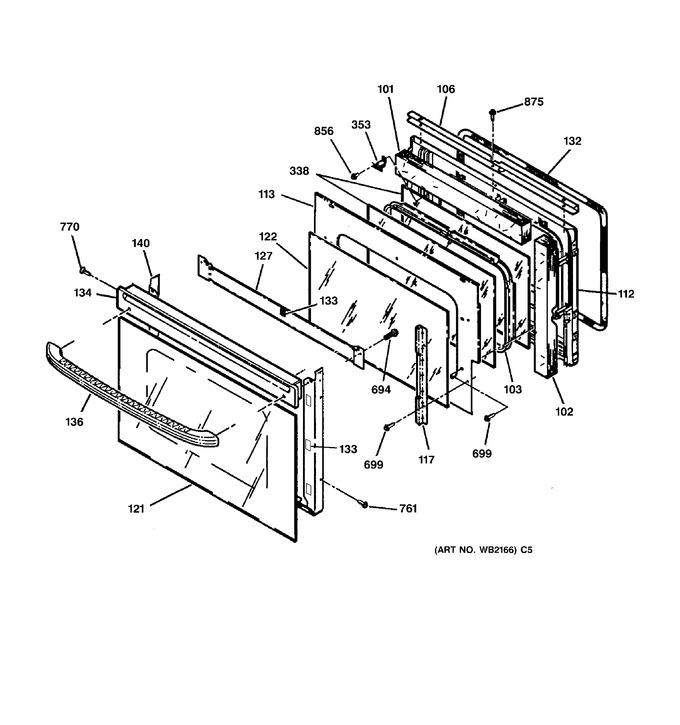 Diagram for JTP85BA3BB