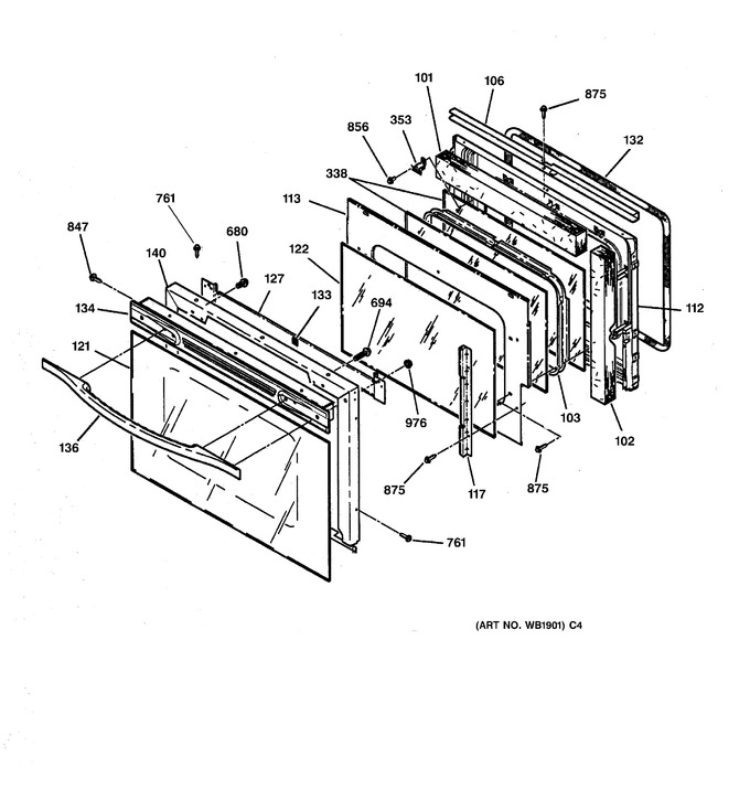 Diagram for JTP95BA3BB