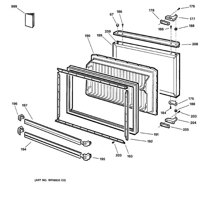 Diagram for TCX18IACCRAA