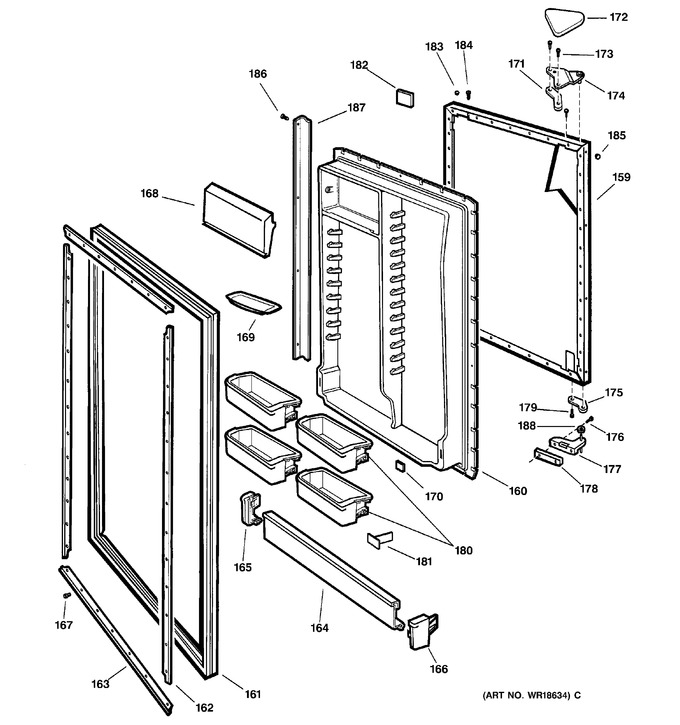 Diagram for TCX18IACCRAA