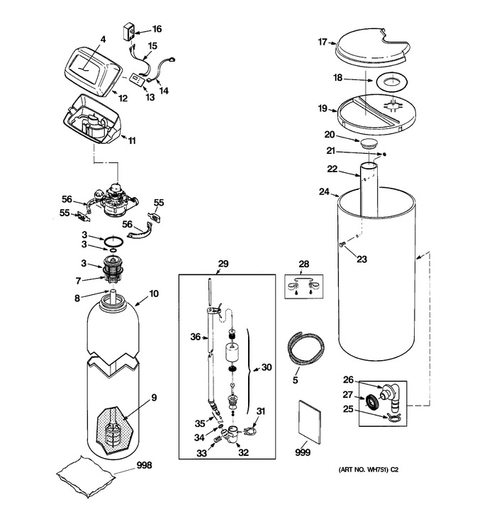 Diagram for GNSF35Z02
