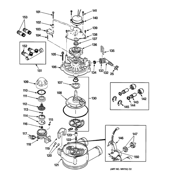Diagram for GNSF35Z02