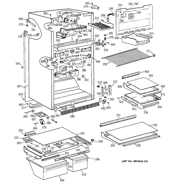 Diagram for TBH24ZQERWH
