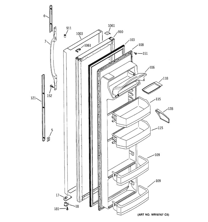 Diagram for GSS25SGMABS
