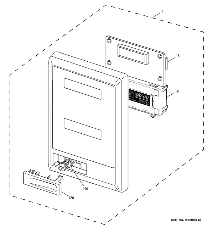 Diagram for JTP95WA4WW