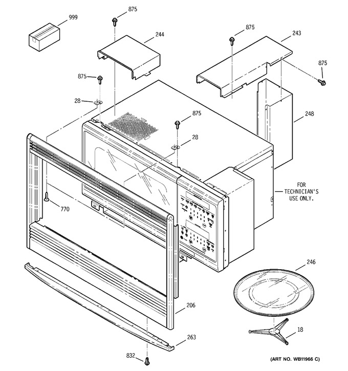 Diagram for JTP95WA5WW