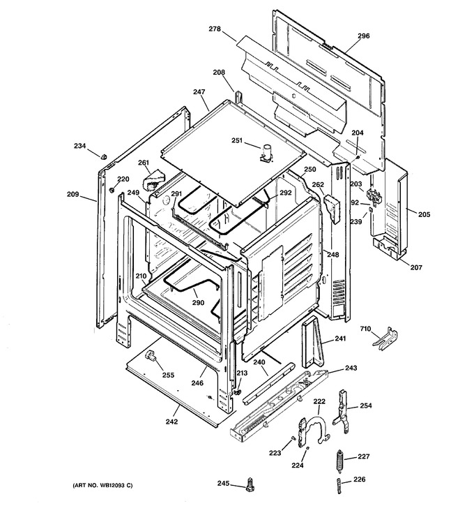 Diagram for RB526C1CC
