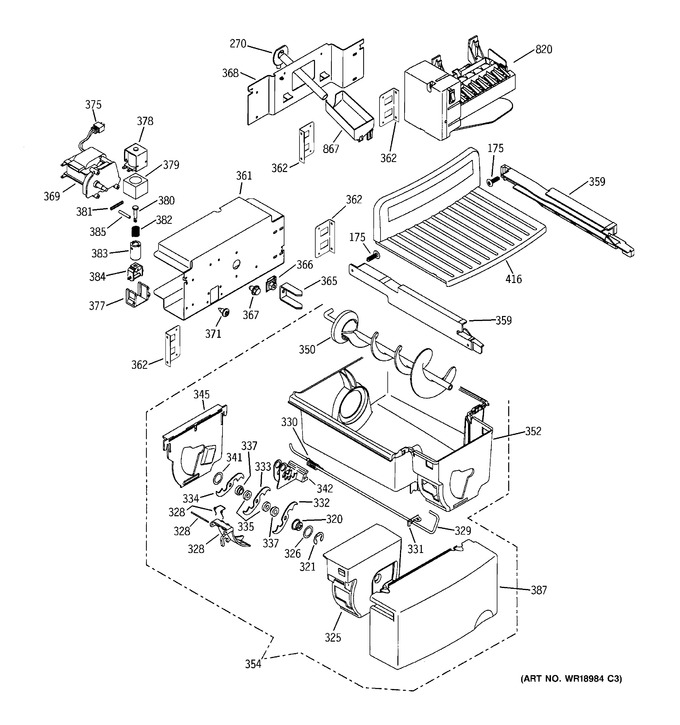 Diagram for HSK27MGMACCC