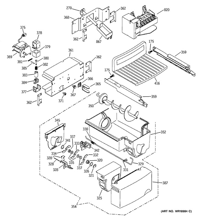 Diagram for GIG21IEMAFWW